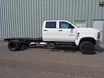 New 2024 Chevrolet Silverado 5500 Work Truck Crew Cab 4x4, Cab Chassis for sale #FCHR699 - photo 3