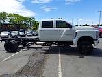 New 2024 Chevrolet Silverado 5500 LT Crew Cab 4x4, Cab Chassis for sale #FCHR814 - photo 2