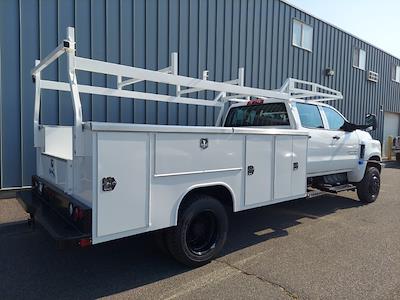 New 2024 Chevrolet Silverado 5500 Work Truck Crew Cab 4x4, Service Truck for sale #FCHR818 - photo 2