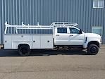 New 2024 Chevrolet Silverado 5500 Work Truck Crew Cab 4x4, Service Truck for sale #FCHR818 - photo 3