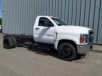 New 2024 Chevrolet Silverado 5500 Work Truck Regular Cab 4x2, Cab Chassis for sale #FCHR822 - photo 1