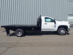 New 2024 Chevrolet Silverado 3500 Work Truck Regular Cab 4x4, Flatbed Truck for sale #FCHR881 - photo 3