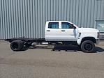 New 2024 Chevrolet Silverado 5500 Work Truck Crew Cab 4x4, Cab Chassis for sale #FCHR934 - photo 3