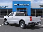 2024 Chevrolet Silverado 1500 Regular Cab 4x4, Pickup for sale #FCHR941 - photo 3