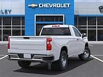 2024 Chevrolet Silverado 1500 Regular Cab 4x4, Pickup for sale #FCHR941 - photo 4