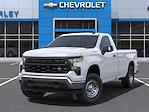 2024 Chevrolet Silverado 1500 Regular Cab 4x4, Pickup for sale #FCHR941 - photo 6