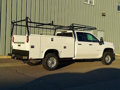 2025 Chevrolet Silverado 2500 Double Cab 4x4, Service Truck for sale #FCHS101 - photo 2