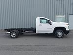 New 2025 Chevrolet Silverado 3500 Work Truck Regular Cab 4x4, Cab Chassis for sale #FCHS113 - photo 3