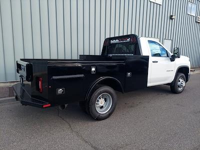 New 2025 Chevrolet Silverado 3500 Work Truck Regular Cab 4x4, Hauler Body for sale #FCHS147 - photo 2