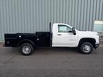 New 2025 Chevrolet Silverado 3500 Work Truck Regular Cab 4x4, Hauler Body for sale #FCHS147 - photo 3