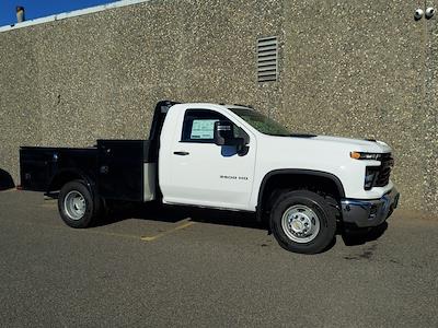 2025 Chevrolet Silverado 3500 Regular Cab 4x4, Hauler Body for sale #FCHS148 - photo 1