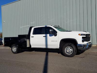 2025 Chevrolet Silverado 3500 Crew Cab 4x4, Hauler Body for sale #FCHS149 - photo 1