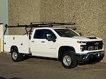 New 2025 Chevrolet Silverado 2500 Work Truck Double Cab 4x4, Service Truck for sale #FCHS275 - photo 1