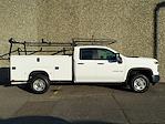 New 2025 Chevrolet Silverado 2500 Work Truck Double Cab 4x4, Service Truck for sale #FCHS275 - photo 3