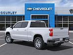 New 2025 Chevrolet Silverado 1500 LT Crew Cab 4x4, Pickup for sale #FCHS62 - photo 3