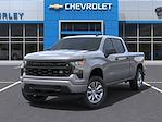 New 2025 Chevrolet Silverado 1500 Custom Crew Cab 4x4, Pickup for sale #FCHS78 - photo 6