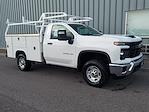 New 2025 Chevrolet Silverado 2500 Work Truck Regular Cab 4x4, Service Truck for sale #FCHS85 - photo 1