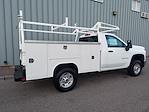 New 2025 Chevrolet Silverado 2500 Work Truck Regular Cab 4x4, Service Truck for sale #FCHS85 - photo 2