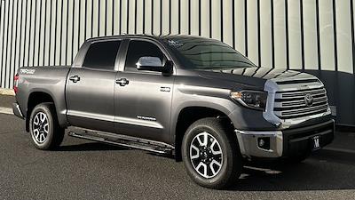 Used 2020 Toyota Tundra Limited CrewMax Cab 4x4, Pickup for sale #FTN241406 - photo 1