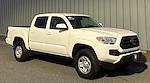 Used 2021 Toyota Tacoma SR Double Cab 4WD, Pickup for sale #IEY241498 - photo 1