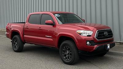 Used 2021 Toyota Tacoma SR5 Double Cab RWD, Pickup for sale #IEY241500 - photo 1