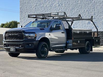 New 2023 Ram 3500 Tradesman Regular Cab 4x4, MW Enterprises Contractor Truck for sale #230097 - photo 1