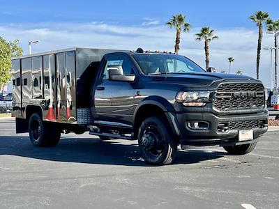 New 2023 Ram 4500 SLT Regular Cab 4x2, Scelzi Service Truck for sale #230313 - photo 1