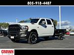 2023 Ram 3500 Crew Cab 4x4, CM Truck Beds Flatbed Truck for sale #230480 - photo 1