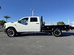 2023 Ram 3500 Crew Cab 4x4, CM Truck Beds Flatbed Truck for sale #230480 - photo 7