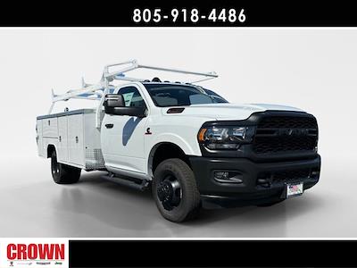 2024 Ram 3500 Regular Cab DRW 4x2, Cab Chassis for sale #240066 - photo 1