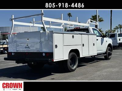 New 2024 Ram 3500 Tradesman Regular Cab 4x2, 11' Harbor NeXtGen TradeMaster Service Truck for sale #240066 - photo 2