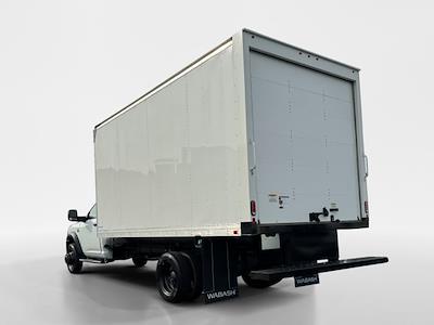 New 2024 Ram 5500 Tradesman Regular Cab 4x4, Wabash Dry Freight Body Box Truck for sale #240234 - photo 2