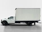 New 2024 Ram 5500 Tradesman Regular Cab 4x4, Wabash Dry Freight Body Box Truck for sale #240234 - photo 4