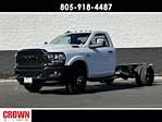 2024 Ram 3500 Regular Cab DRW 4x2, Cab Chassis for sale #240240 - photo 1