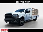 2024 Ram 3500 Regular Cab DRW 4x2, Stake Bed for sale #240241 - photo 1