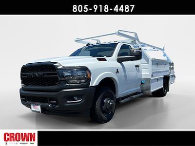 2024 Ram 3500 Regular Cab DRW 4x2, Cab Chassis for sale #240245 - photo 1