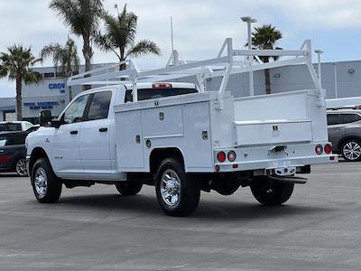 2024 Ram 3500 Crew Cab 4x4, Scelzi Signature Service Truck for sale #240270 - photo 2