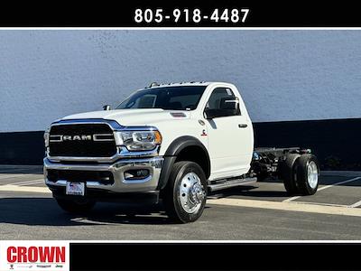 2024 Ram 4500 Regular Cab DRW 4x4, Cab Chassis for sale #240342 - photo 1