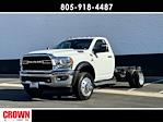 2024 Ram 4500 Regular Cab DRW 4x4, Cab Chassis for sale #240342 - photo 1