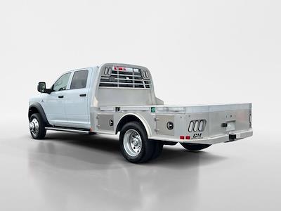 2024 Ram 5500 Crew Cab DRW 4x4, CM Truck Beds Flatbed Truck for sale #240345 - photo 2