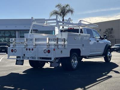 New 2024 Ram 4500 Tradesman Crew Cab 4x4, Scelzi SEC Combo Body for sale #240348 - photo 2