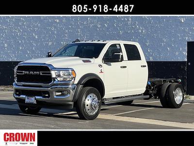 2024 Ram 4500 Crew Cab DRW 4x4, Cab Chassis for sale #240352 - photo 1