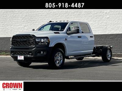 2024 Ram 3500 Crew Cab 4x4, Cab Chassis for sale #240367 - photo 1