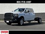 2024 Ram 3500 Crew Cab 4x4, Cab Chassis for sale #240401 - photo 1
