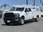 New 2024 Ram 3500 Tradesman Crew Cab 4x4, Scelzi Signature Service Truck for sale #240401 - photo 16