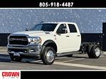 2024 Ram 4500 Crew Cab DRW 4x4, Cab Chassis for sale #240411 - photo 1