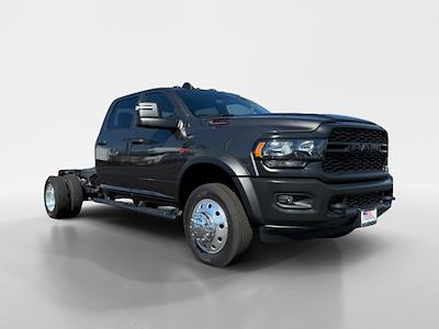 New 2024 Ram 5500 Tradesman Crew Cab 4x4, Cab Chassis for sale #240431 - photo 1