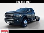 New 2024 Ram 5500 Tradesman Crew Cab 4x4, Cab Chassis for sale #240431 - photo 3