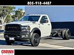 2024 Ram 5500 Regular Cab DRW 4x4, Cab Chassis for sale #240437 - photo 1