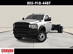 2024 Ram 5500 Regular Cab DRW 4x4, Cab Chassis for sale #240440 - photo 1